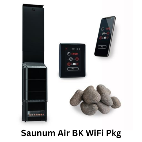HARVIA CILINDRO HEATER ELEMENTS — Heavenly Sauna